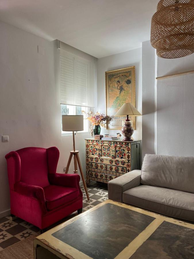La Casita De San Andres Apartment Seville Exterior photo