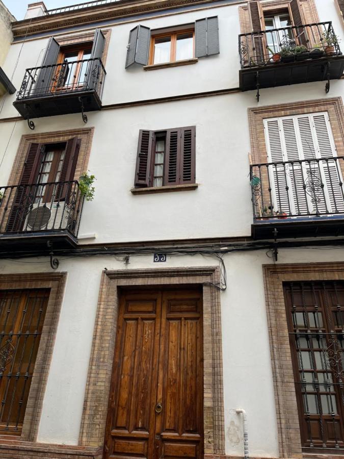 La Casita De San Andres Apartment Seville Exterior photo