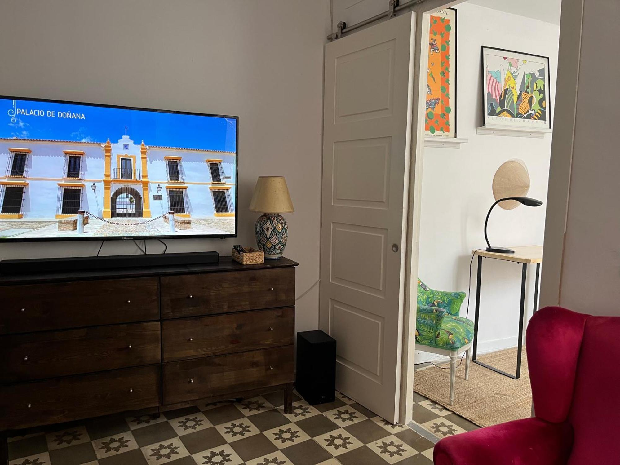 La Casita De San Andres Apartment Seville Exterior photo
